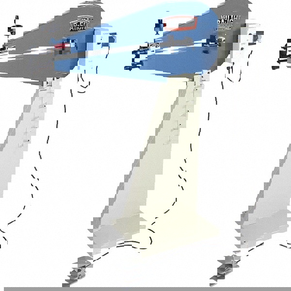 Rotary Machines; Maximum Mild Steel Capacity (Gauge): 16 ; Roll Inside Diameter (Inch): 3/4 ; Overall Height (Inch): 50-1/2