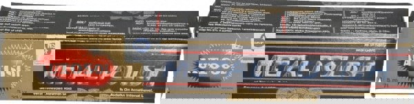 Metal Cleaner: Paste, 3.33 fl oz Tube