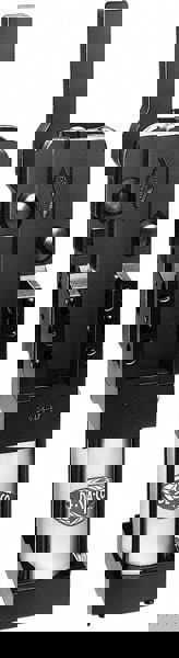 10,000 Lb Holding Capacity, 125 psi Clamping Pressure, Air Hold Down Clamp