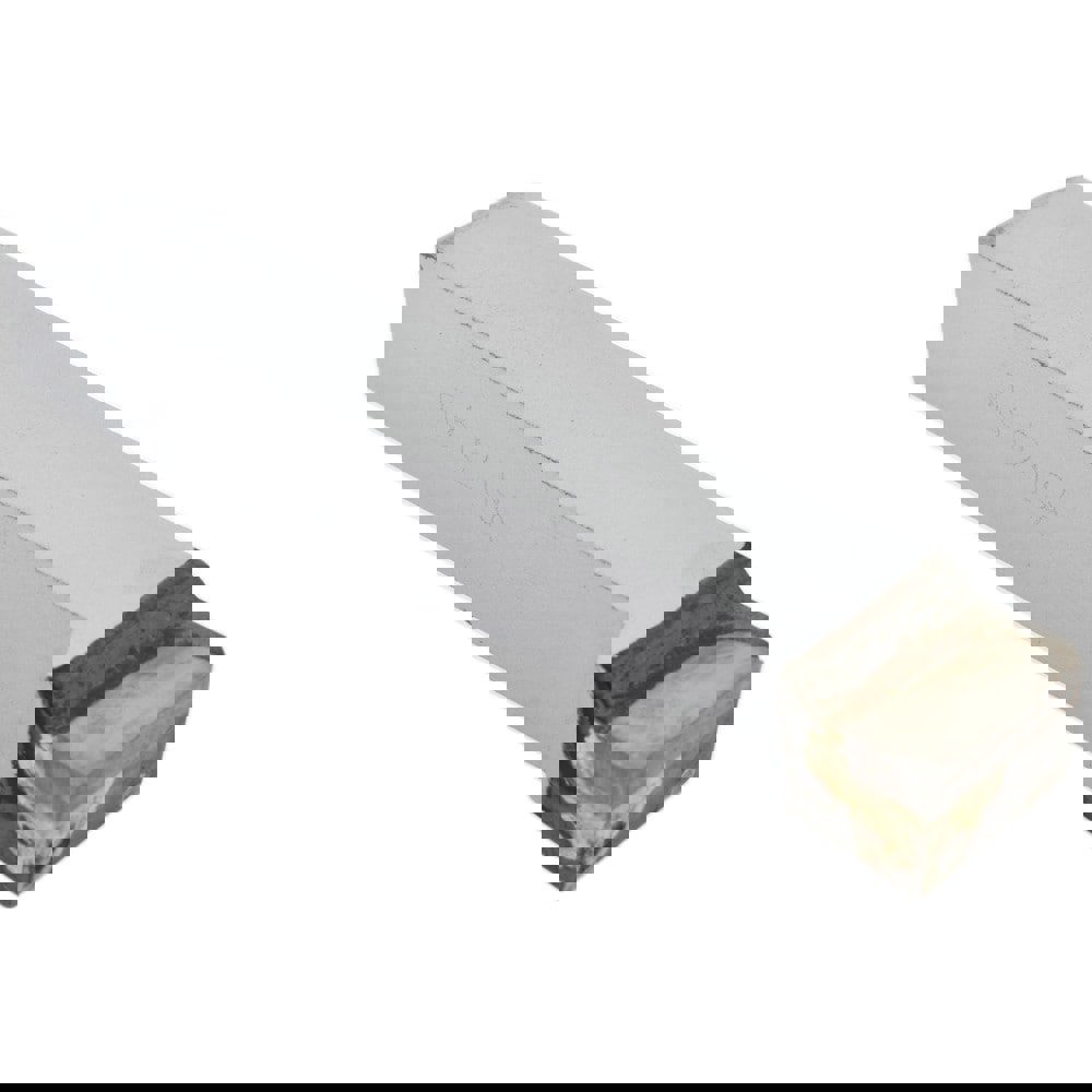 Single-Point Tool Bit: FL, Offset End Cutting, 1/2 x 1/2