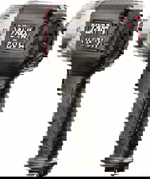 Air Impact Wrench: 1/2