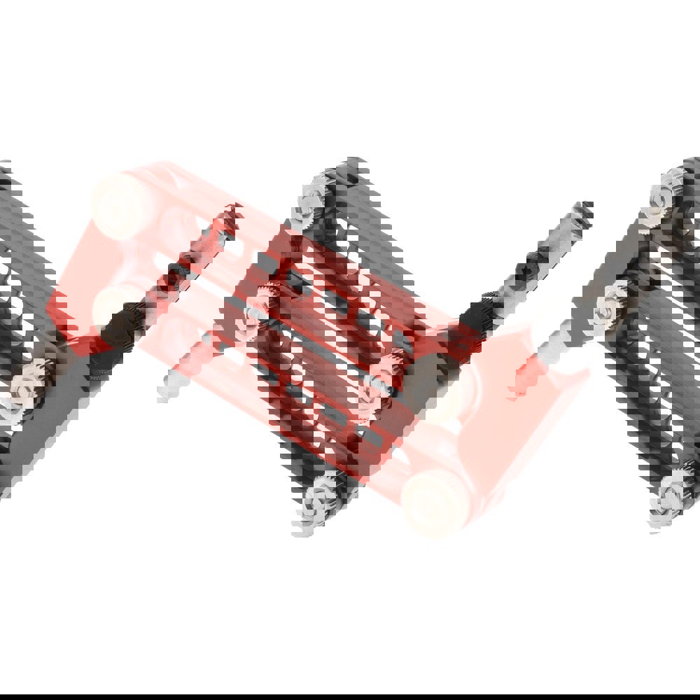 Test Indicator Holder: Use with 3/8 in Shank Measuring Instrument