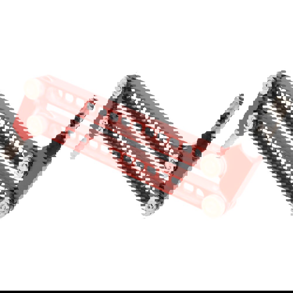 Test Indicator Holder: Use with 3/8 in Shank Measuring Instrument