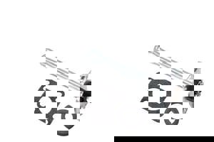 4500W 240V HI-WD FLG ELEM