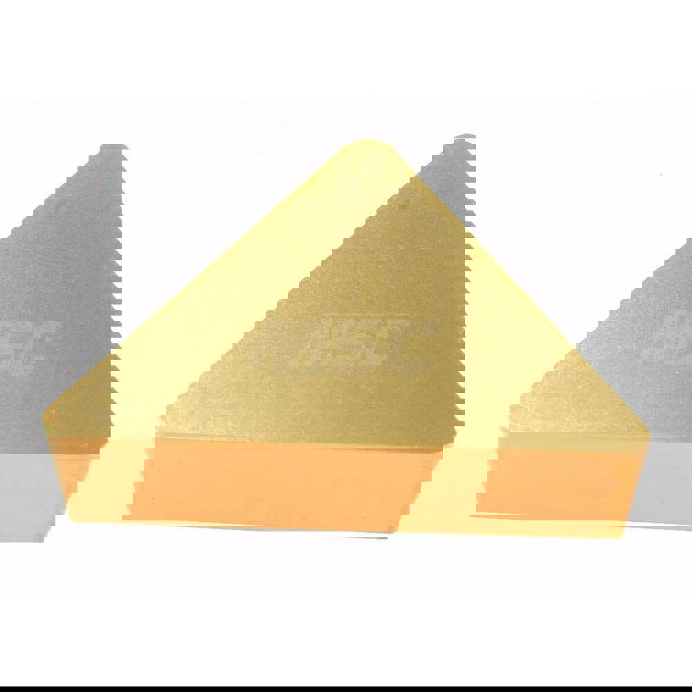 Turning Insert: TPG322 HC335, Solid Carbide
