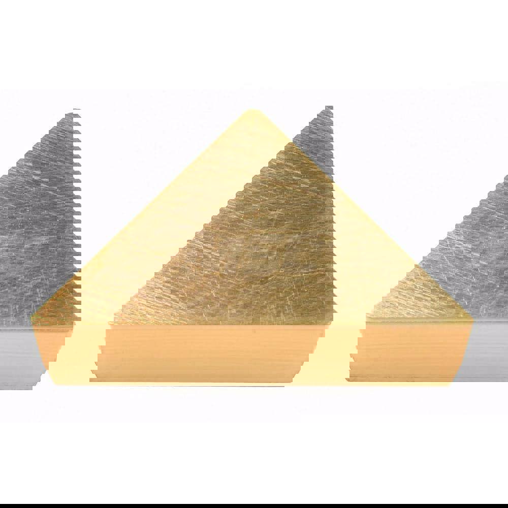 Turning Insert: TPG321 HC210, Solid Carbide