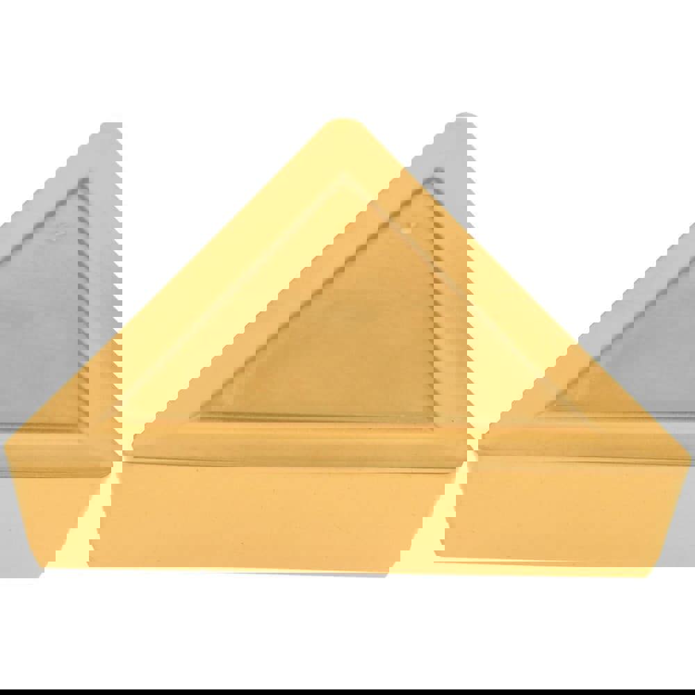 Turning Insert: TPMR432 HC335, Solid Carbide