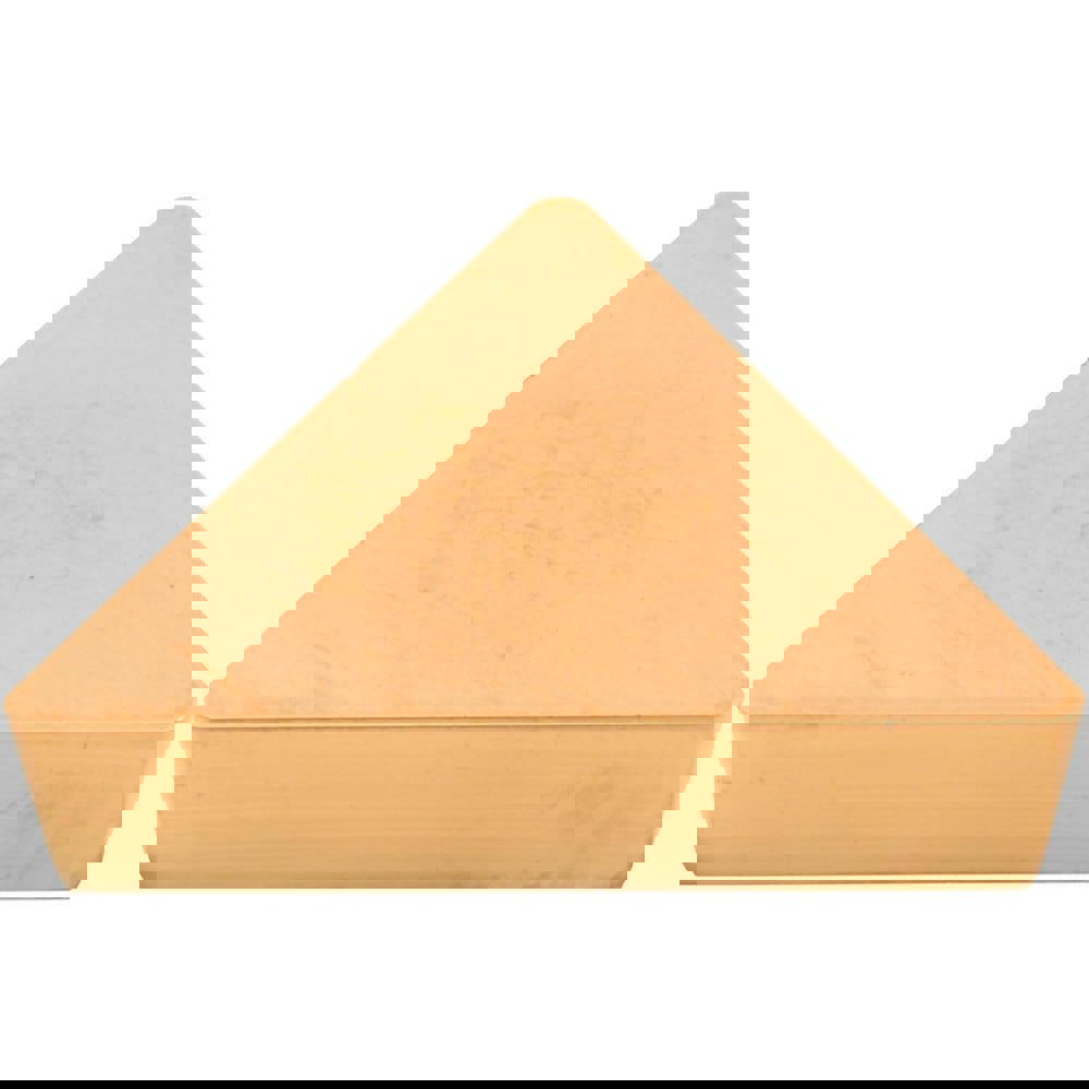 Turning Insert: TPG432 HC210, Solid Carbide