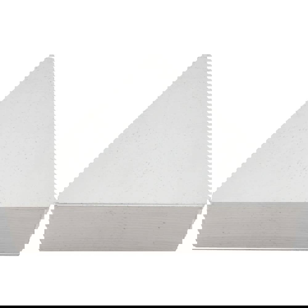 Turning Insert: TPG432 HT10, Solid Carbide