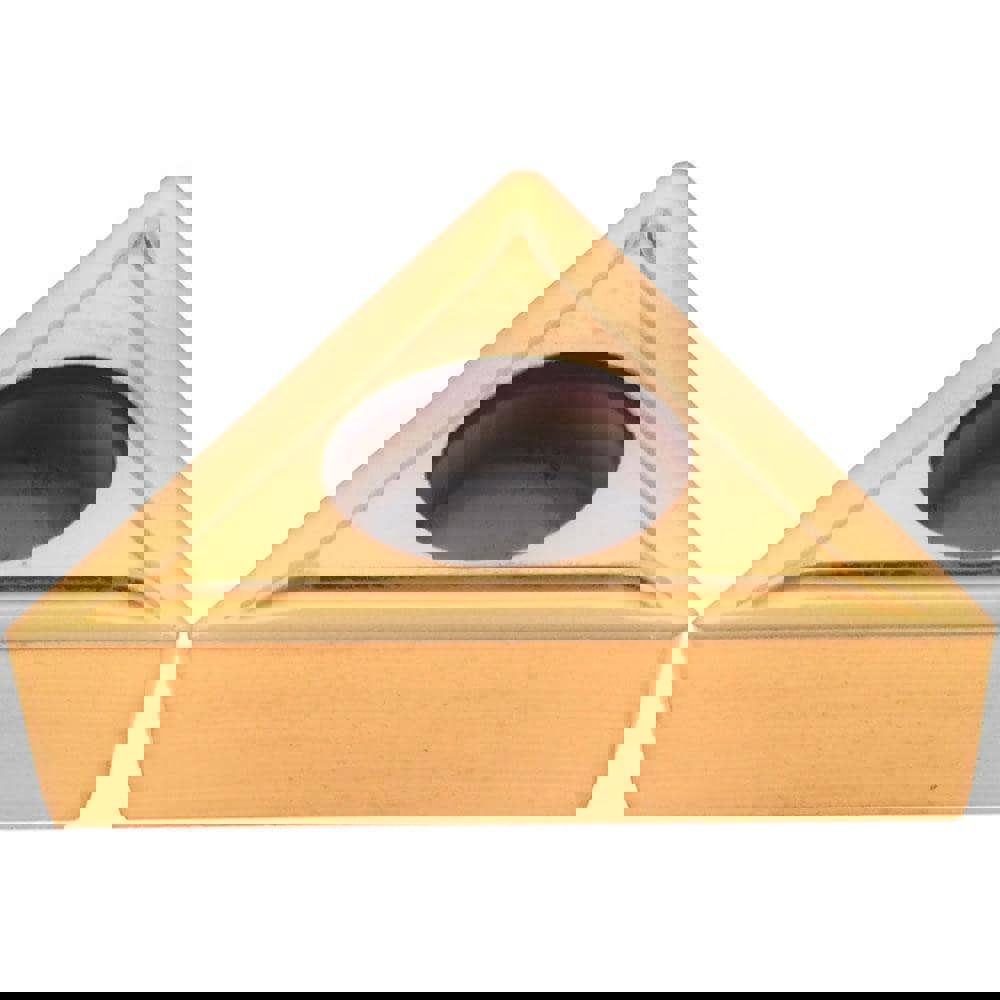Turning Insert: TCMT3251LF HC210, Solid Carbide