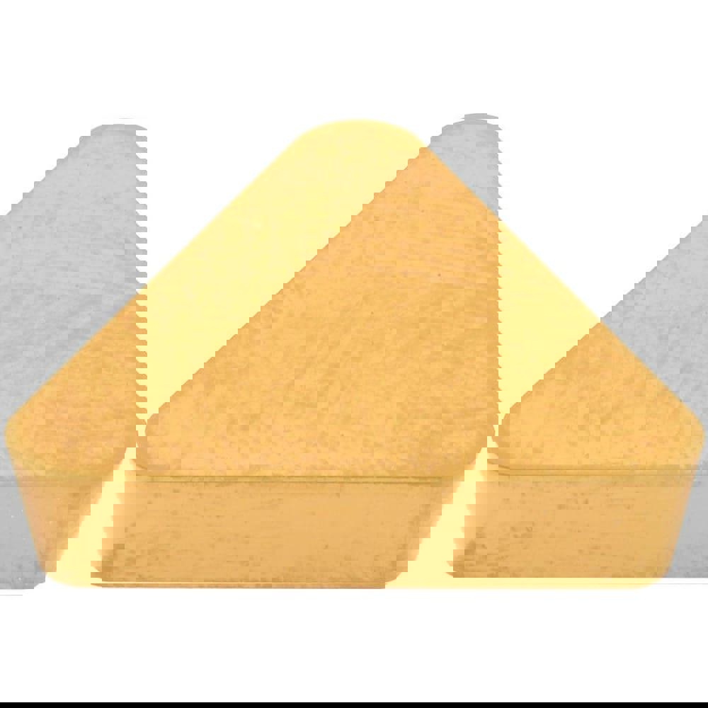 Turning Insert: TPG324 HC335, Solid Carbide