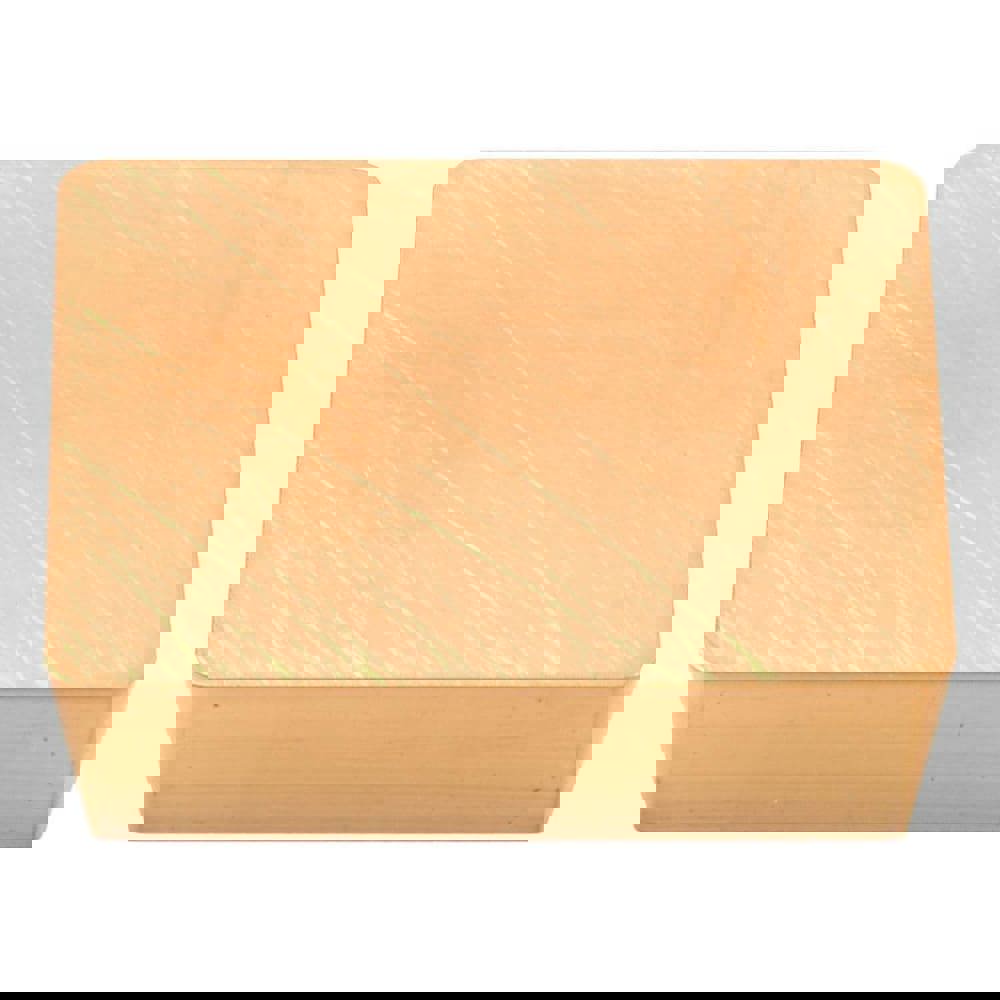 Turning Insert: SPG422 HC210, Solid Carbide