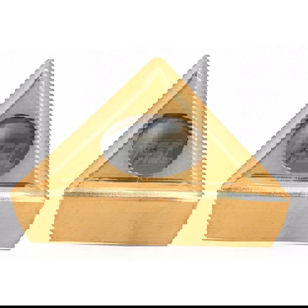 Turning Insert: TPMT3251LF HC210, Solid Carbide
