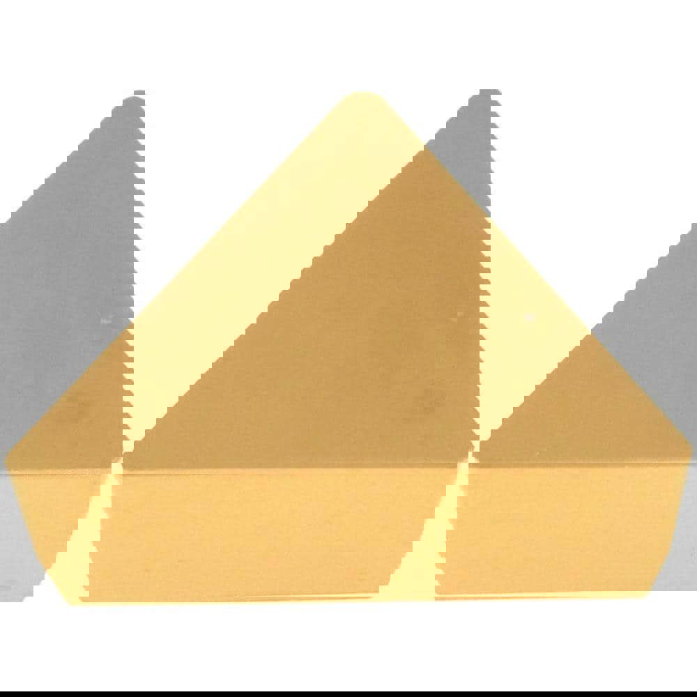 Turning Insert: TPG221 HC335, Solid Carbide