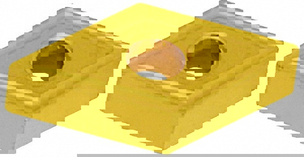 Turning Insert: DNMG431F HC210, Solid Carbide