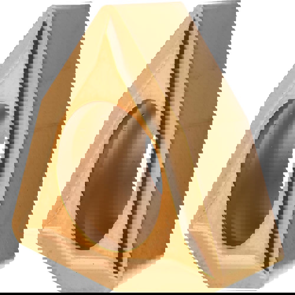 Turning Insert: WCMT3252LF HC210, Solid Carbide