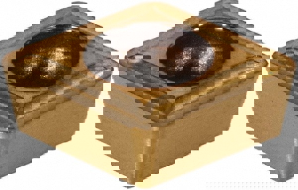 Turning Insert: CPMT2152LF HC210, Solid Carbide