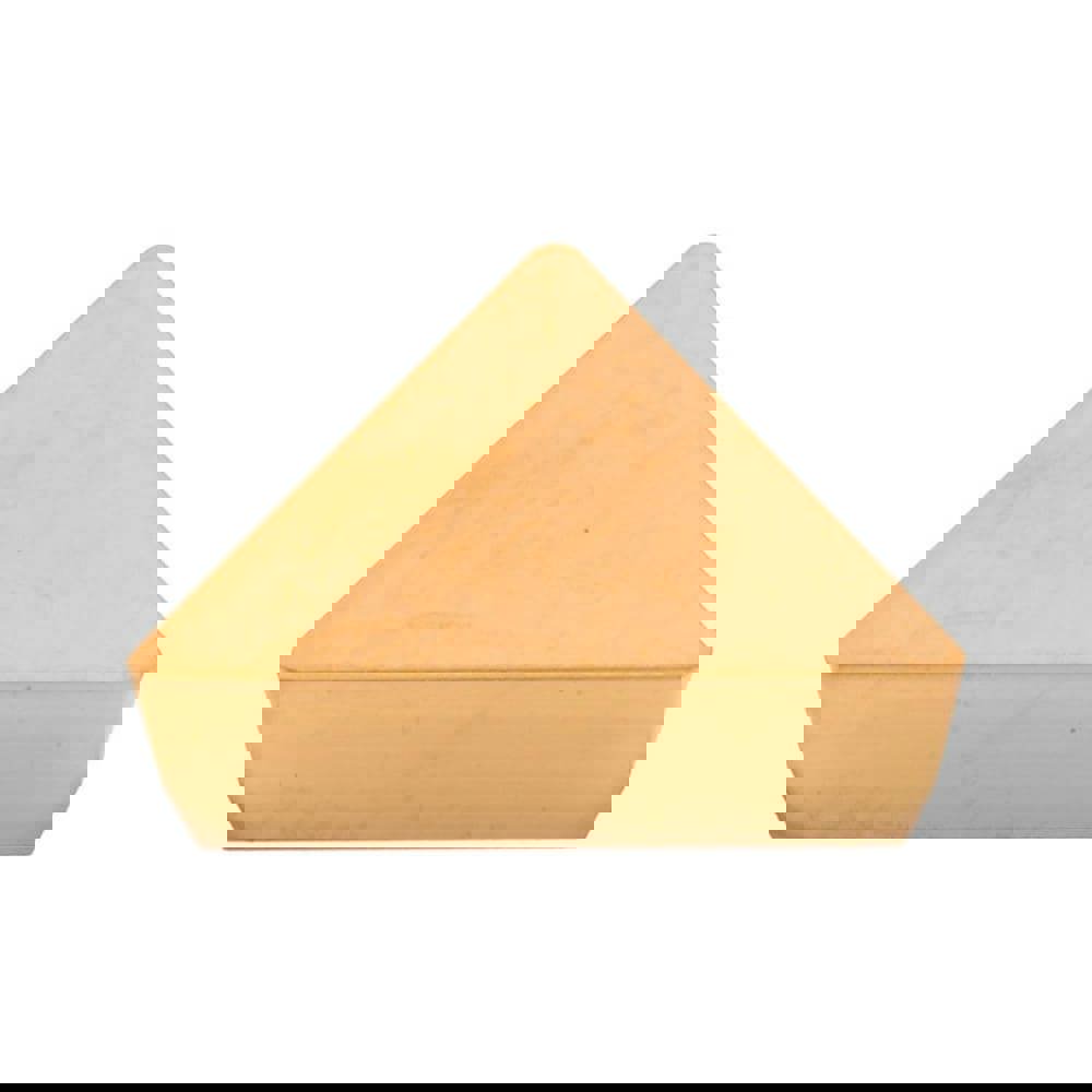 Turning Insert: TPG221 HC210, Solid Carbide