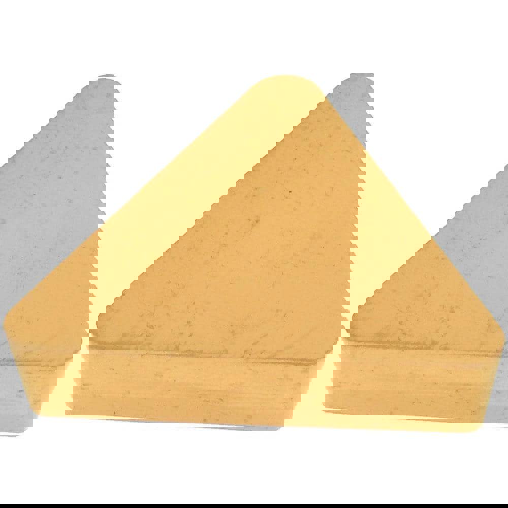 Turning Insert: TPU323 HC335, Solid Carbide