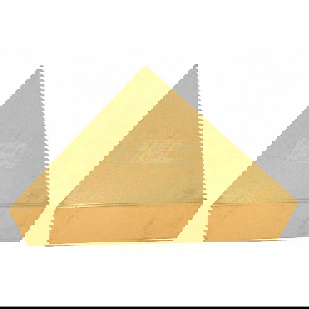 Turning Insert: TPG320 HC335, Solid Carbide