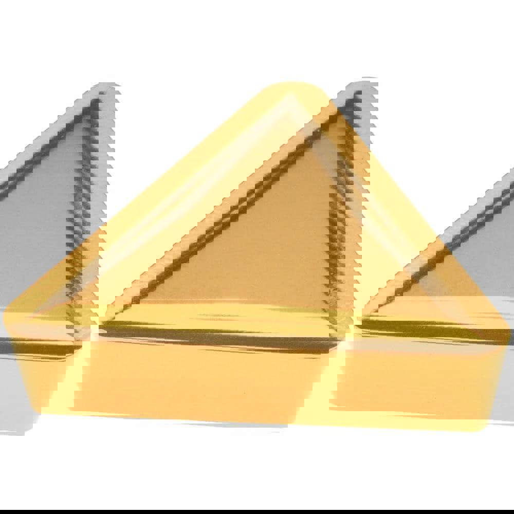 Turning Insert: TPMR323 HC335, Solid Carbide
