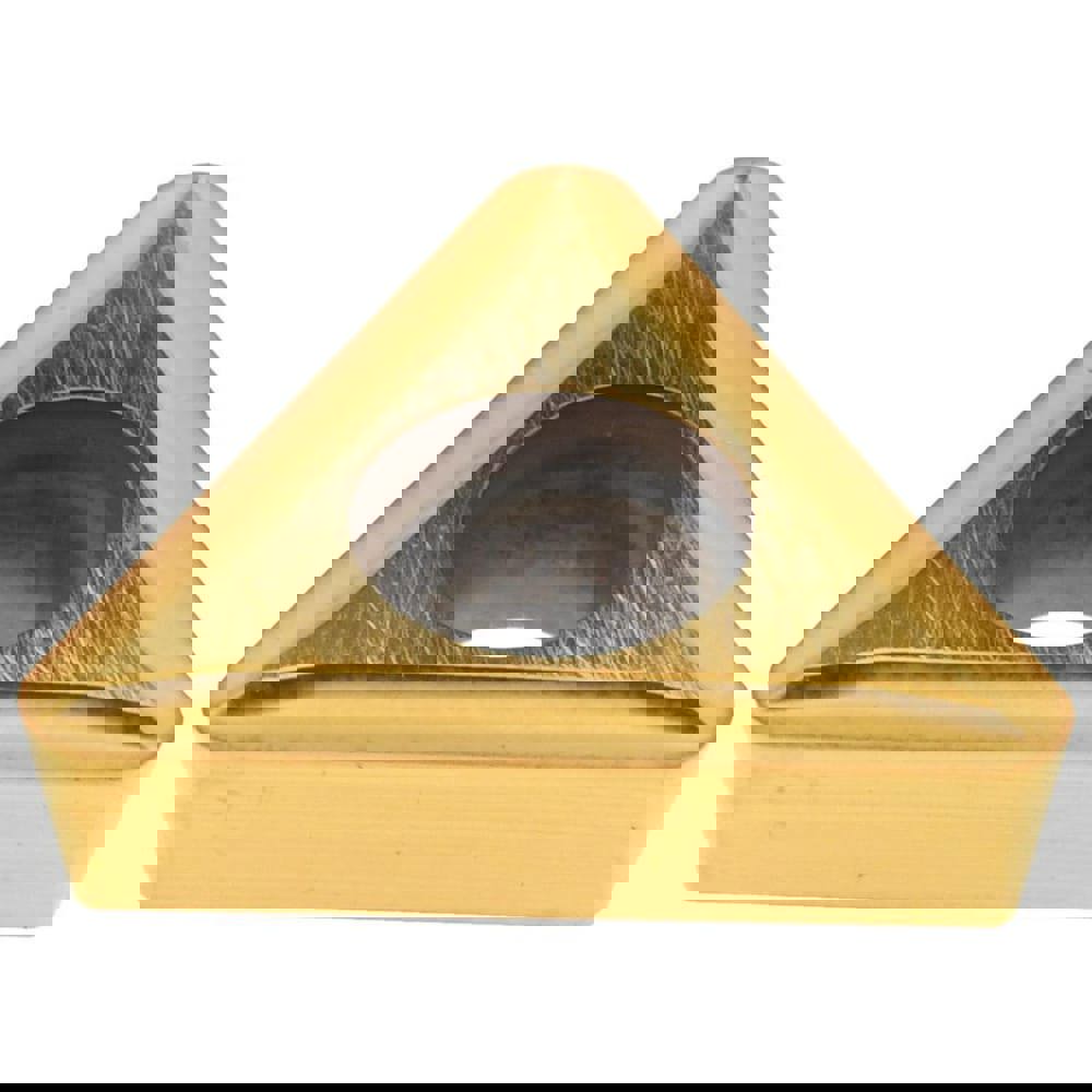 Turning Insert: TPMT2152LF HC210, Solid Carbide