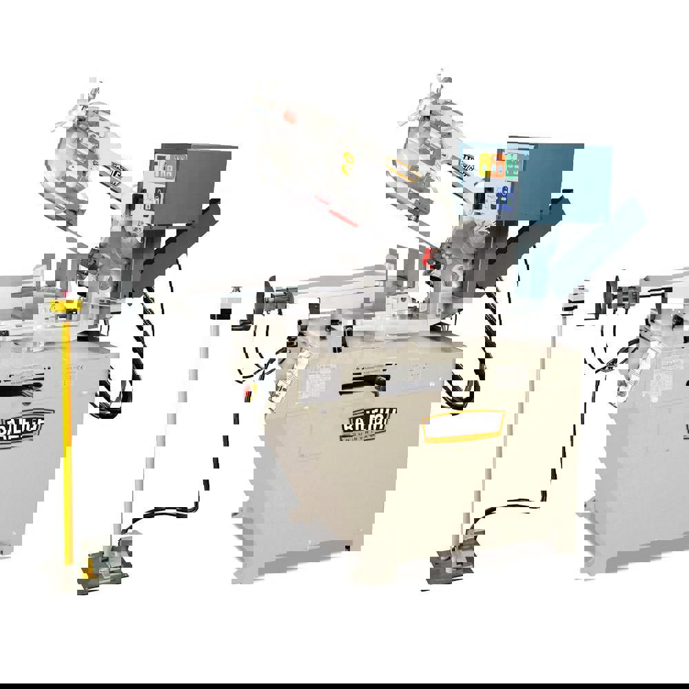 Horizontal Bandsaw: 13 x 18, 13 x 10.6 & 12.4 x 7.7