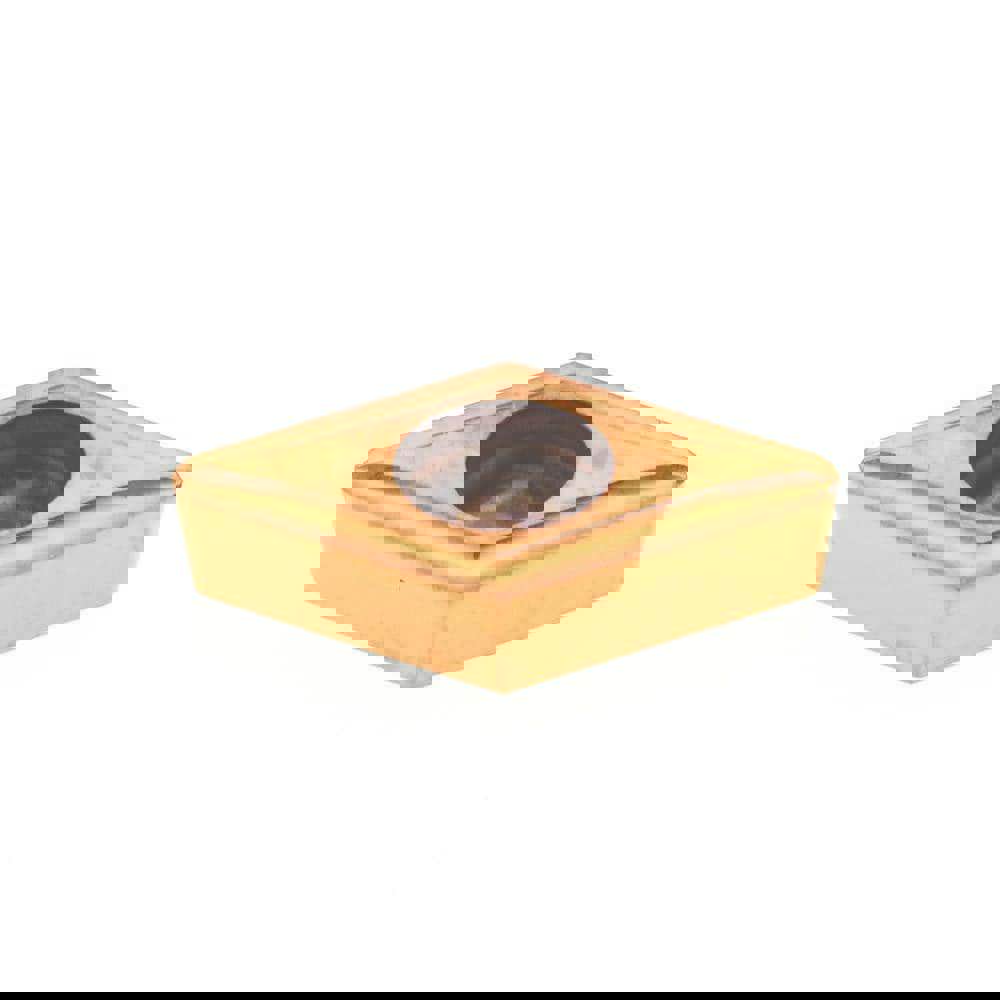 Turning Insert: DCMT2152 HC210, Solid Carbide