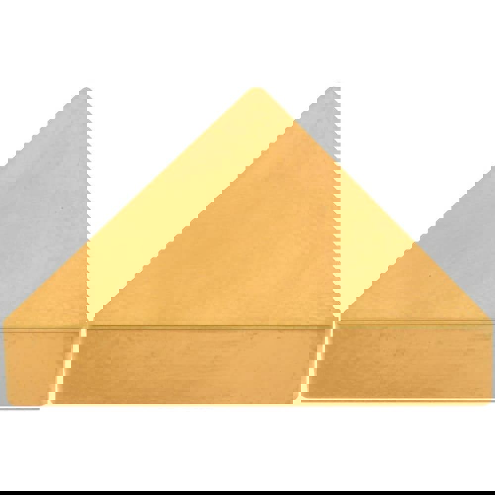 Turning Insert: TNG321 HC335, Solid Carbide