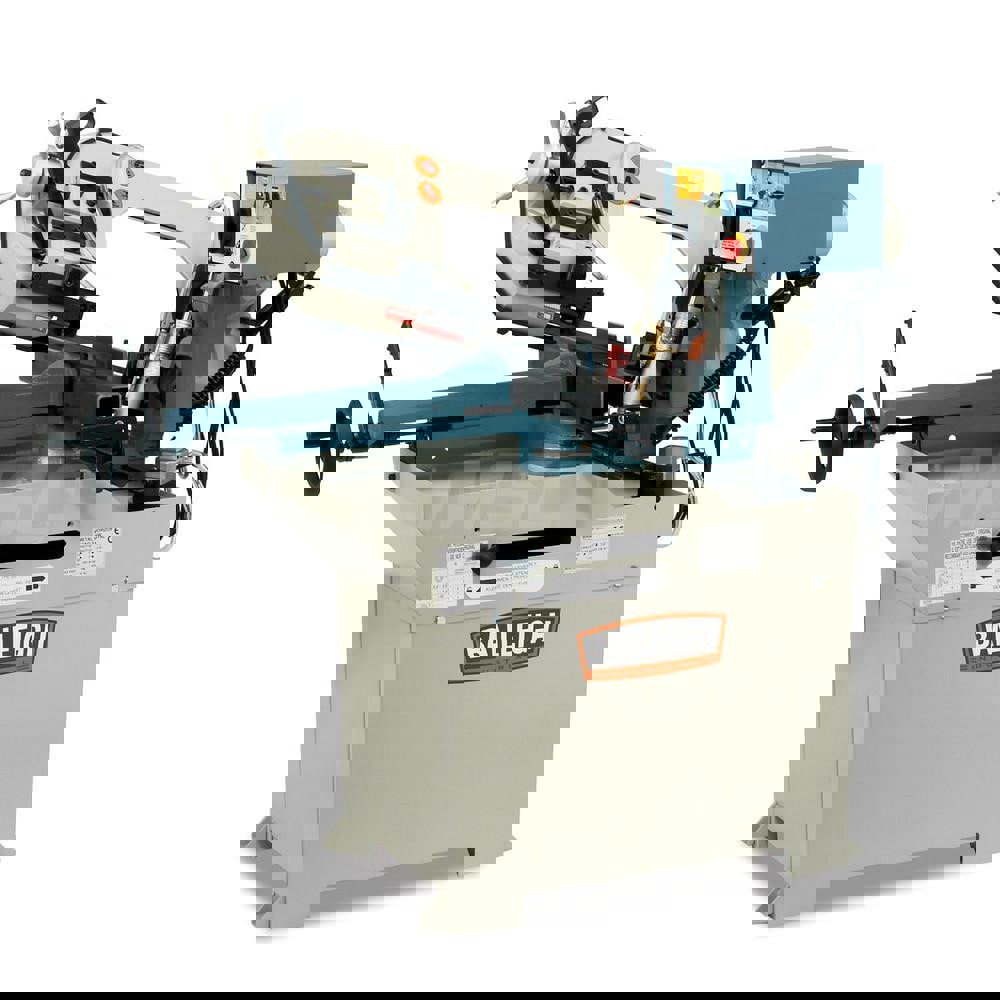 Horizontal Bandsaw: 10.23 x 4.33