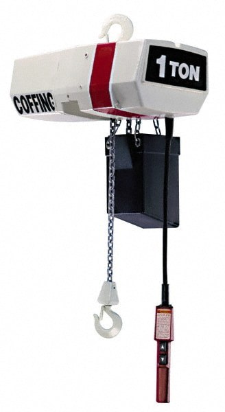 Electric Hoist: