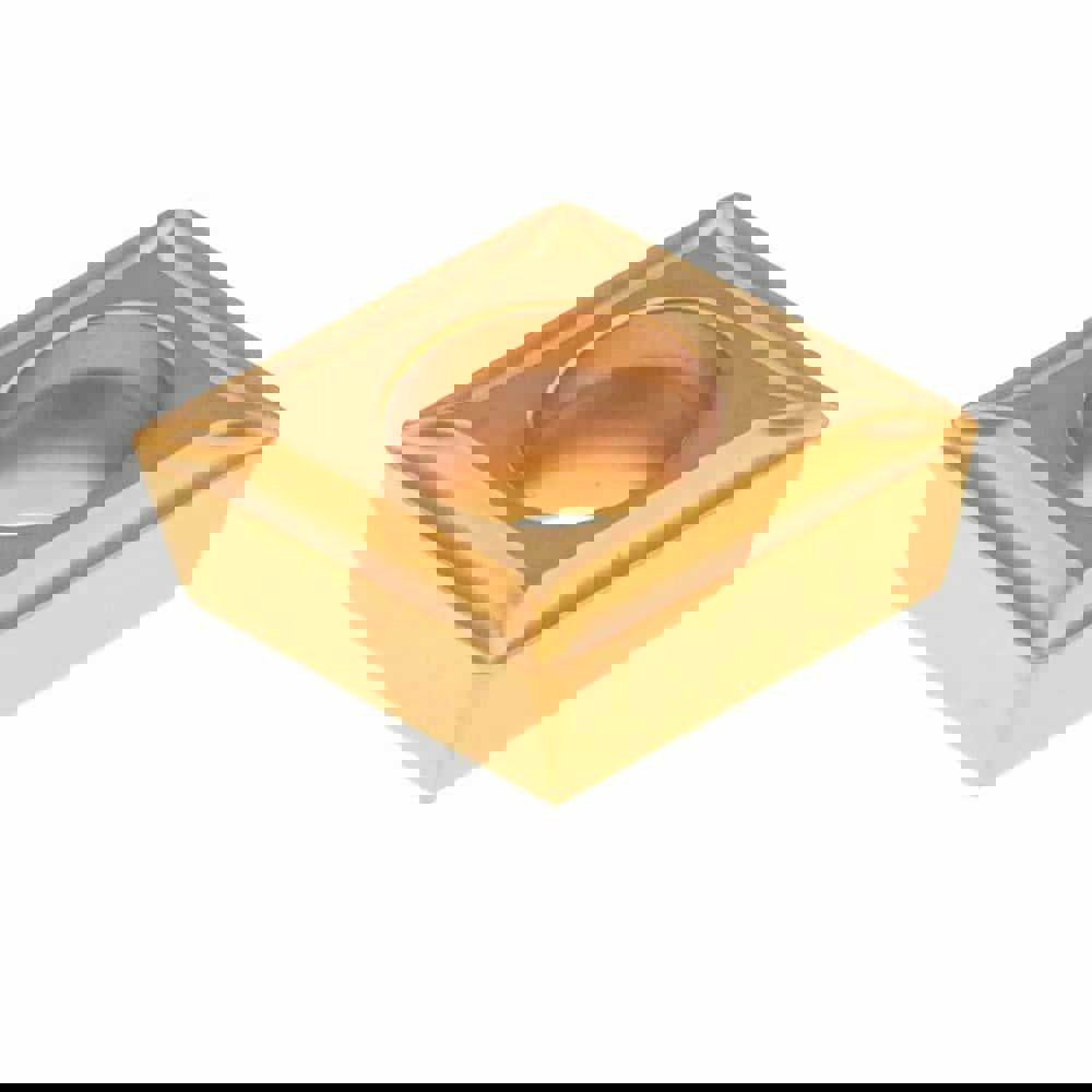 Turning Insert: CPMT2151LF HC335, Solid Carbide