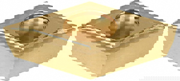 Turning Insert: DPGT2151LF HC210, Solid Carbide