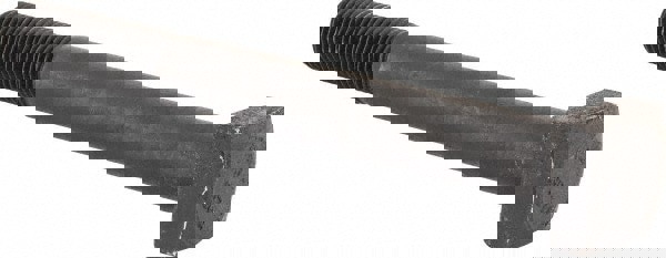 Square Head Bolts Plain Steel