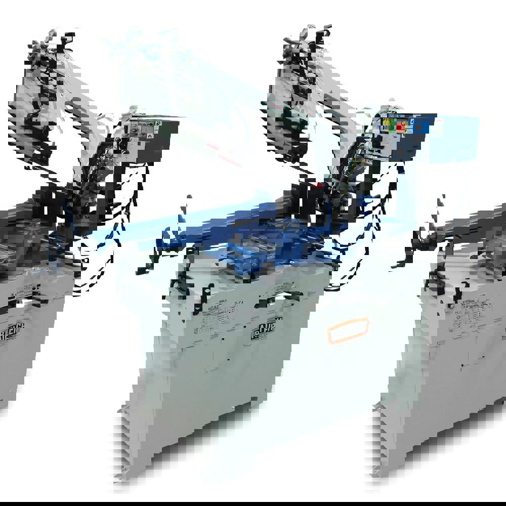 Horizontal Bandsaw: 13.77 x 8.66 x 9.45 x 6.3 7.3 x 4.33