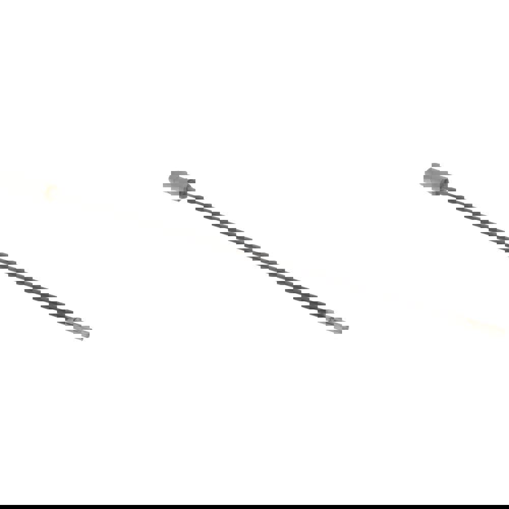 Single Flute Drill Bit: 0.261