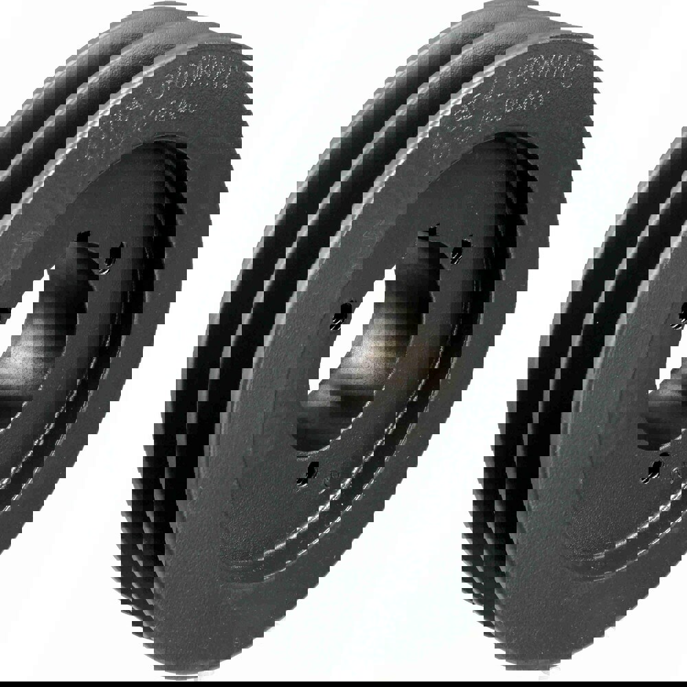 2TB54 2 Groove, 1/2 to 1-1/2 Bore Diam, 5-3/4