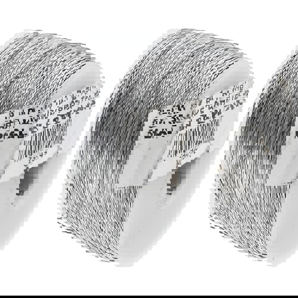 26 Gage, 0.0181 Inch Diameter x 1,144 Ft. Long, Steel, Stone Wire