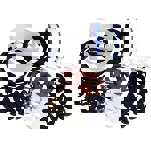 BULK WSHR SCRW W/ SEAT PK