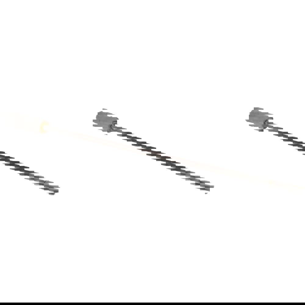 Straight Single-Flute Drill Bit: 0.272