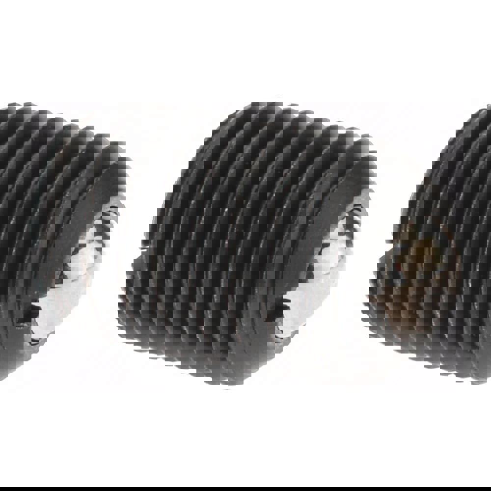 Threaded Ball Plunger: 1/2-13, 0.281