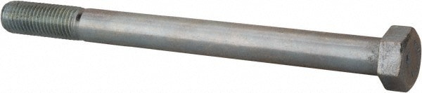 Hex Head Cap Screw: 1-8 x 12