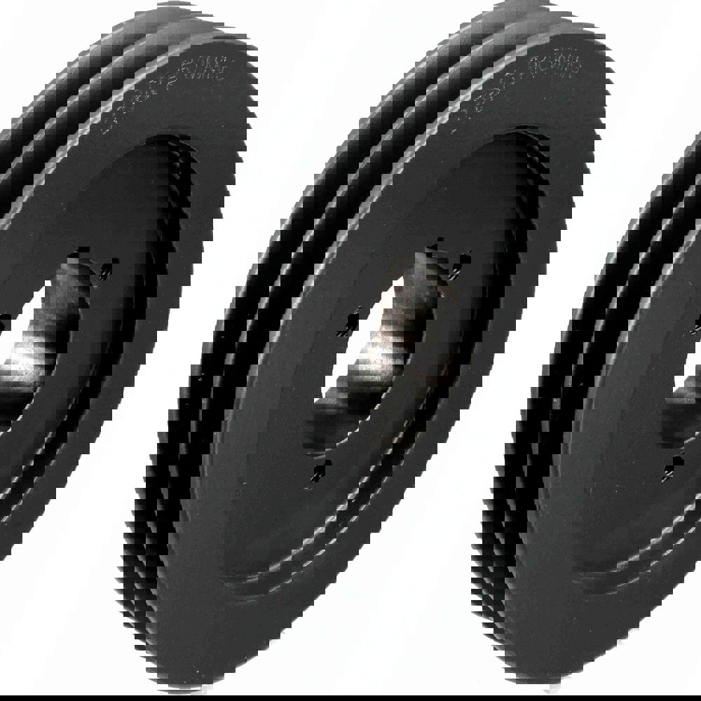 2TB60 2 Groove, 1/2 to 1-3/4 Bore Diam, 6.35