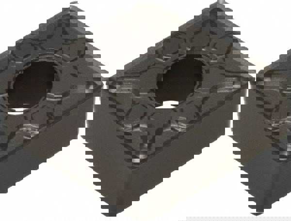 Turning Insert: CNMG 432-LR HC1250T, Solid Carbide