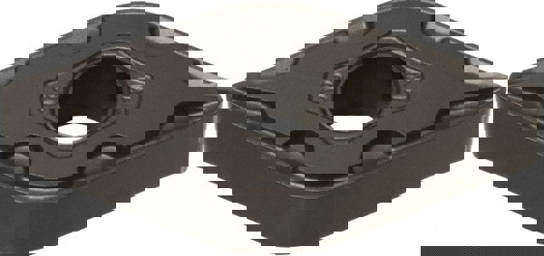 Turning Insert: DNMG 432-LF HC1250T, Solid Carbide