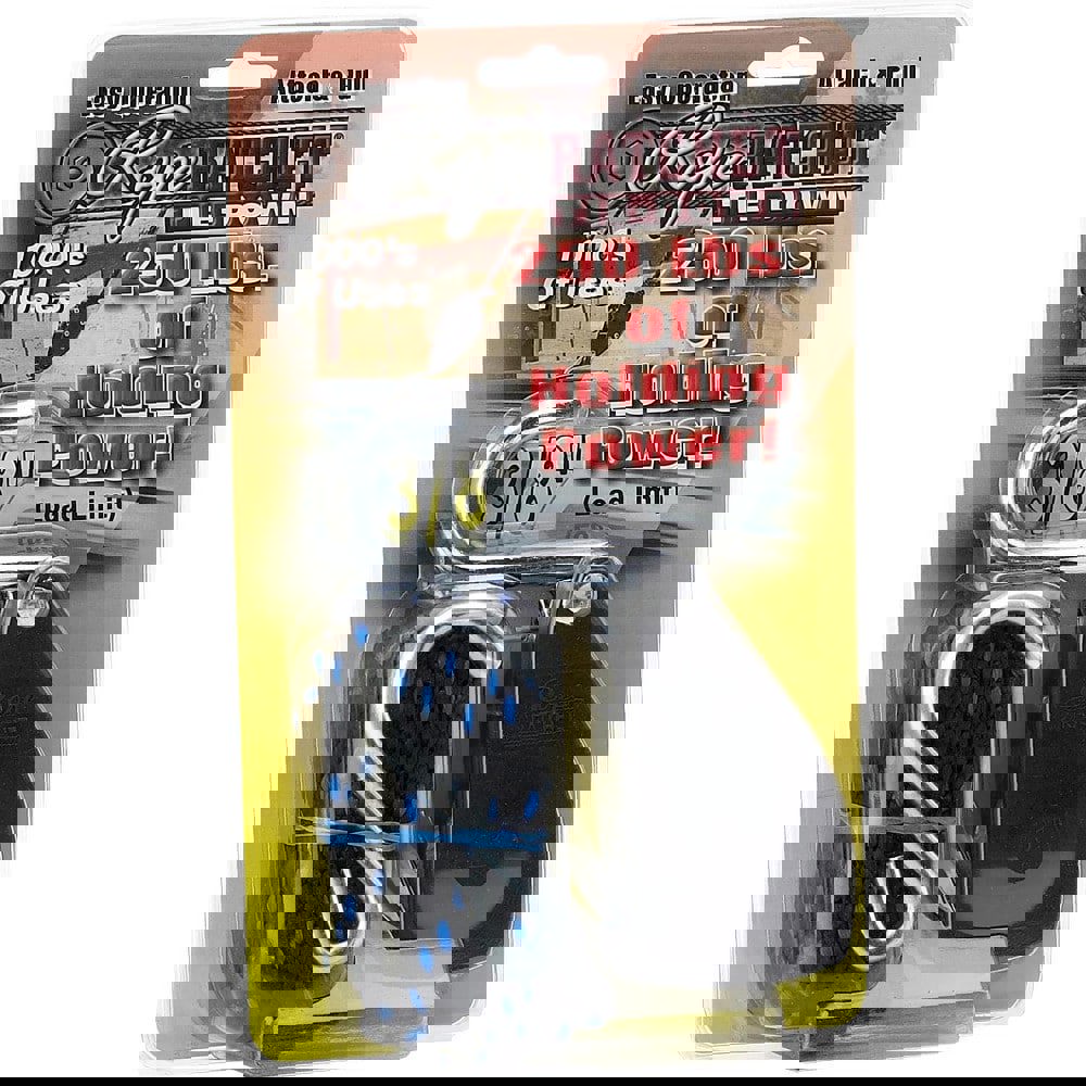 Sling: 8' Long, 250 lb Vertical, 250 lb Choker, 250 lb Basket