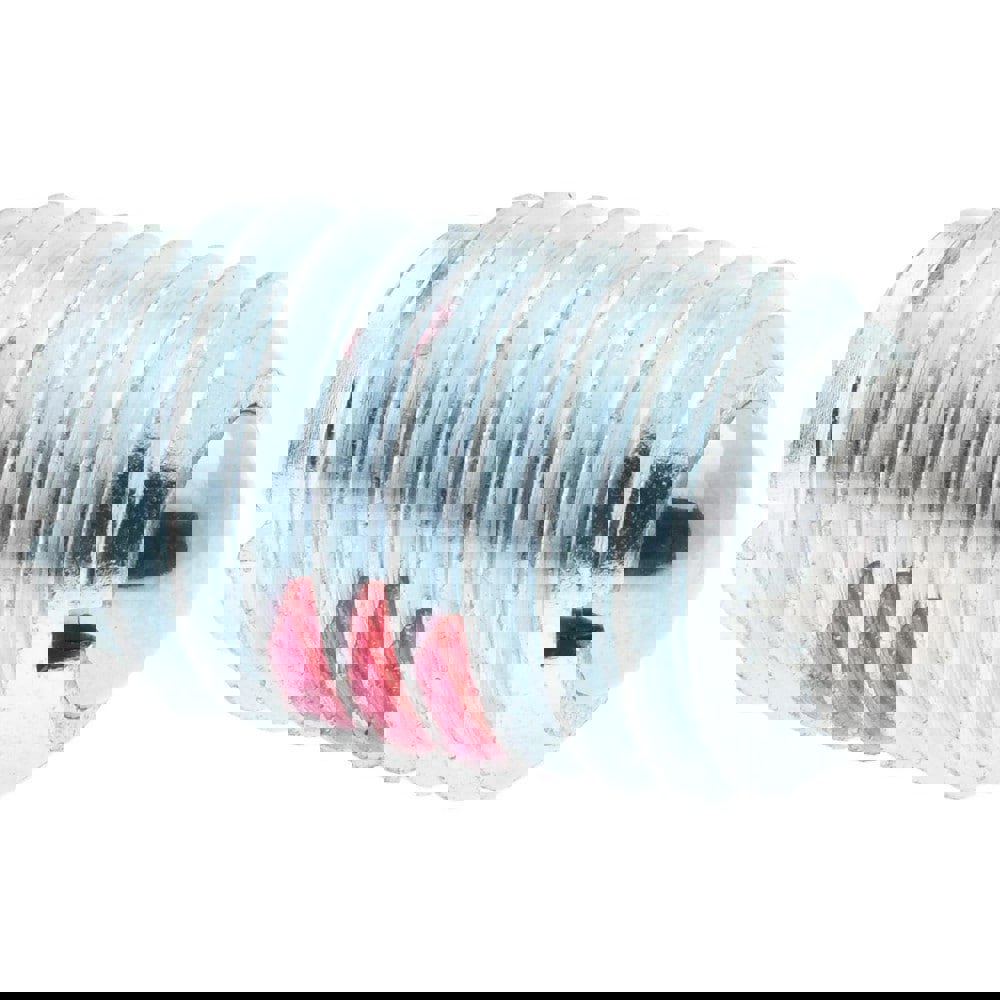 Threaded Ball Plunger: 5/8-11, 0.375