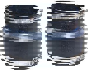 10 CLAY X 10 CI PVC COUP