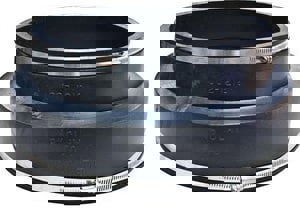 12 CLAY X 12 CI PVC COUP