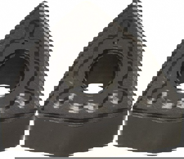 Turning Insert: WNMG 432-L12 HC1250T, Solid Carbide